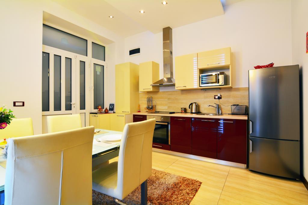 Twin Apartments Bělehrad Pokoj fotografie