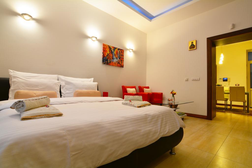 Twin Apartments Bělehrad Pokoj fotografie