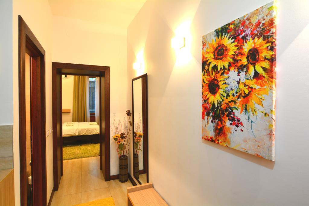 Twin Apartments Bělehrad Pokoj fotografie